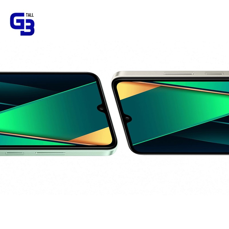 گوشی موبایل شیائومی مدل Poco C75 دو سیم کارت ظرفیت 128 گیگابایت و رم 6 گیگابایت - نسخه به‌همراه شارژر