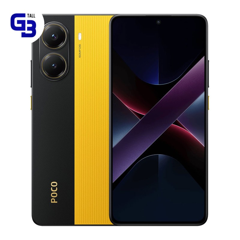 گوشی موبایل شیائومی مدل Poco X7 Pro دو سیم کارت ظرفیت 512 گیگابایت و رم 12 گیگابایت - گلوبال
