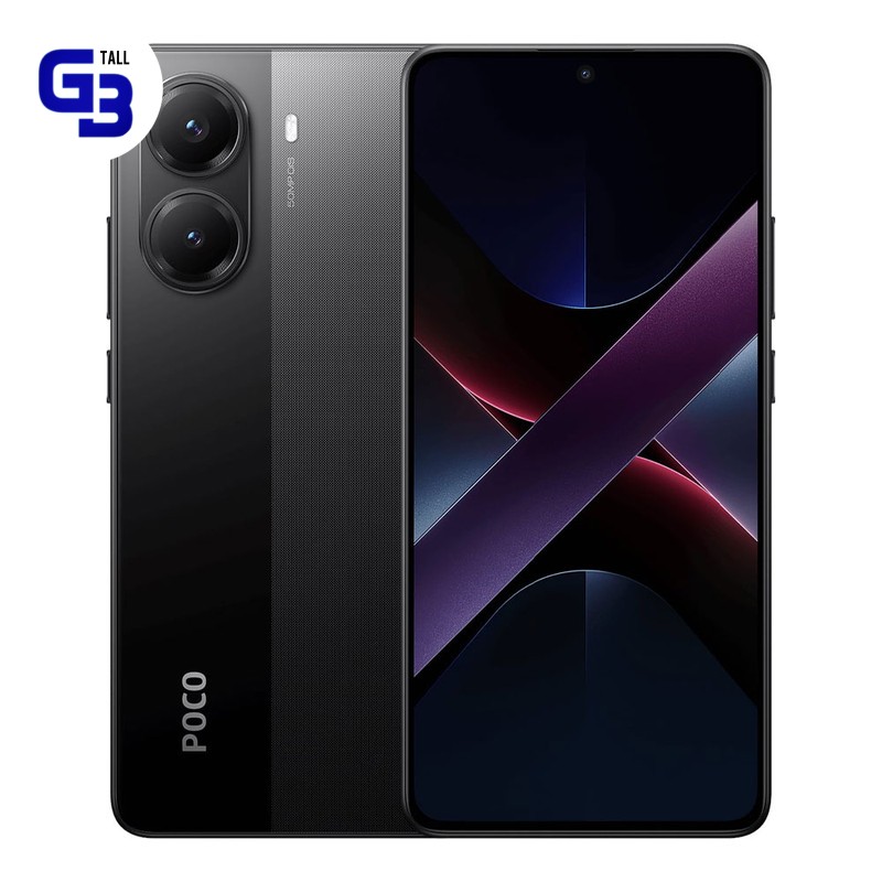 گوشی موبایل شیائومی مدل Poco X7 Pro دو سیم کارت ظرفیت 512 گیگابایت و رم 12 گیگابایت - گلوبال