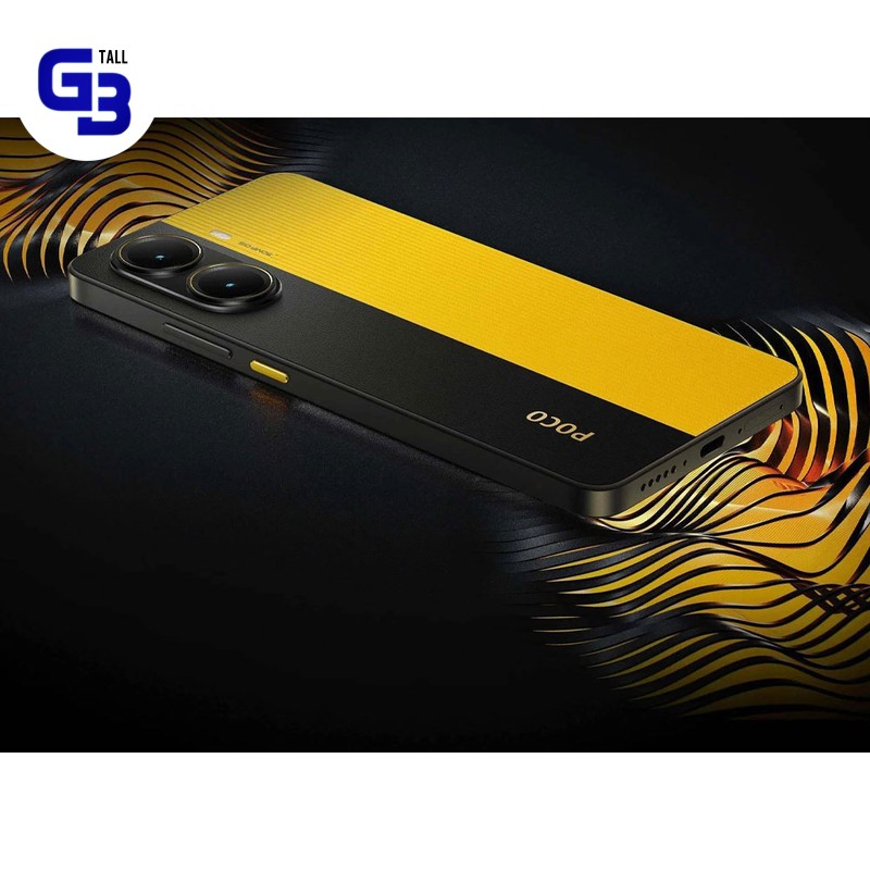 گوشی موبایل شیائومی مدل Poco X7 Pro دو سیم کارت ظرفیت 512 گیگابایت و رم 12 گیگابایت - گلوبال