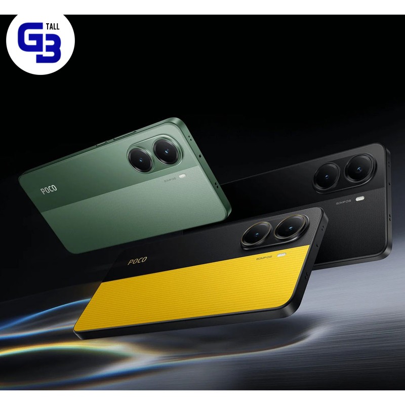 گوشی موبایل شیائومی مدل Poco X7 Pro دو سیم کارت ظرفیت 512 گیگابایت و رم 12 گیگابایت - گلوبال